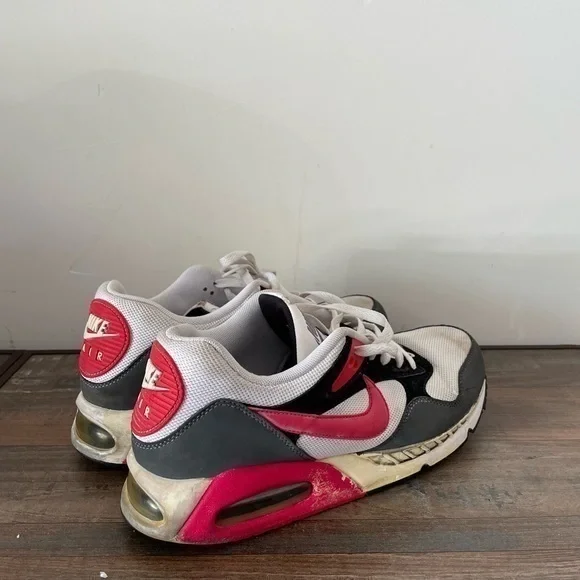 Nike Air Mens Shoes Size 9.5 - Picture 6 of 6